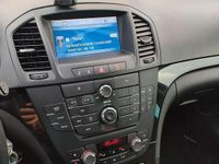 Usata Opel Insignia 160 CV (117 kW) 2013 Nero Station wagon