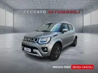 Usata Suzuki Ignis 83 CV (61 kW) 2023 Grigio SUV
