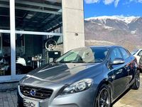 Usata Volvo V40 Kinetic 114 CV (83 kW) 2015 Gray Berlina