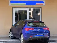 Usata Alfa Romeo Giulietta Business 120 CV (88 kW) 2019 Blu Utilitaria