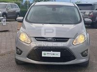 Begagnad Ford C-MAX Titanium 116 HK (85 kW) 2012 Grå Minibuss