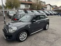 Usata Mini Cooper S Countryman Business 192 CV (141 kW) 2020 Grigio SUV