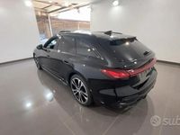 Nuova Audi A5 S-Line 204 CV (150 kW) 2025 Nero Station wagon