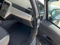 Usata Fiat Grande Punto 65 CV (47 kW) 2007 Grigio Utilitaria