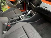 Usata Audi Q3 Sportback Ambiente 150 CV (110 kW) 2021 Arancione SUV