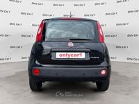 Nuova Fiat Panda S 69 CV (50 kW) 2025 Rosso Utilitaria