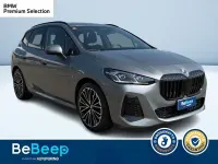 Usata BMW 218 Active Tourer M Sport 150 CV (110 kW) 2025 Grigio metallizzato Monovolume