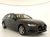 Usata Audi A4 Ambiente 163 CV (119 kW) 2022 Grigio Station wagon