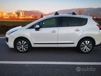 usata Peugeot 3008 1,6 BLUE HDI- EURO 6-CAMBIO AUTOMATIC