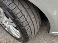 Usata Mercedes E220 Executive 170 CV (125 kW) 2013 Argento Cabrio