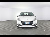 Usata Peugeot 208 Active 82 CV (60 kW) 2019 Bianco Utilitaria