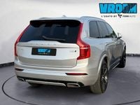 Usata Volvo XC90 R-Design 235 CV (172 kW) 2019 Argento SUV