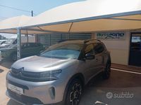 Usata Citroën C5 Shine 130 CV (95 kW) 2023 Grigio Station wagon