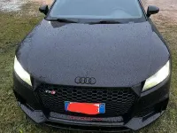 Usata Audi TTS Ambiente 310 CV (228 kW) 2016 Coupé