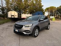 Usata Opel Grandland X Business 131 CV (96 kW) 2020 Grigio SUV