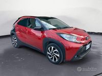 Usata Toyota Aygo X Lounge 72 CV (52 kW) 2024 Rosso SUV