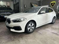 Usata BMW 116 Advantage 116 CV (85 kW) 2023 Bianco Utilitaria