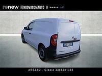 Usata Renault Kangoo Edition One 75 CV (55 kW) 2022 Bianco Monovolume