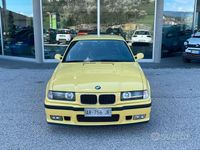 Usata BMW 320 150 CV (110 kW) 1994 Giallo Coupé