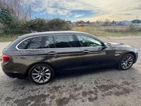 Usata BMW 520 M Sport 2015 Station wagon
