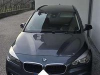 Usata BMW 218 Active Tourer Advantage 150 CV (110 kW) 2016 Monovolume
