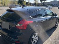 Usata Ford Focus Titanium 116 CV (85 kW) 2013 Nero Berlina