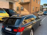 Usata BMW 318 143 CV (105 kW) 2015 Grigio Station wagon