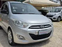 Usata Hyundai i10 Style 68 CV (50 kW) 2011 Utilitaria