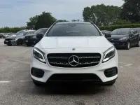 Usata Mercedes GLA200 Edition 136 CV (100 kW) 2019 Bianco SUV