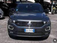 Usata VW T-Roc Advance 150 CV (110 kW) 2020 Grigio SUV