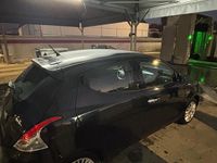 Usata Lancia Ypsilon S 69 CV (50 kW) 2012 Nero Utilitaria