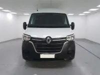 Usata Renault Master 135 CV (99 kW) 2021 Bianco Furgone