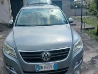 Usata VW Tiguan 140 CV (102 kW) 2008 Grigio SUV