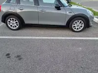 Usata Mini Cooper D 116 CV (85 kW) 2017 Grigio Utilitaria