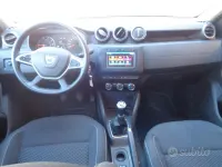 Usata Dacia Duster Comfort 114 CV (83 kW) 2021 Rosso SUV