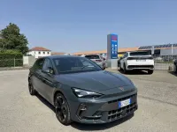 Usata Cupra Leon 150 CV (110 kW) 2025 Fiord blue Berlina