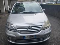 Usata Citroën C3 Exclusive 75 CV (55 kW) 2003 Grigio Station wagon