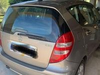 usata Mercedes A160 ClasseCDI Elegance usato