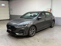 Usata Ford Focus ST-Line 125 CV (91 kW) 2023 Grigio Berlina