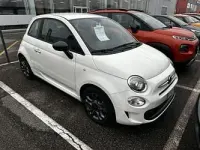 Usata Fiat 500 Dolcevita 69 CV (50 kW) 2022 Blu Utilitaria