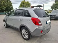 Usata Opel Antara 163 CV (119 kW) 2016 Grigio SUV