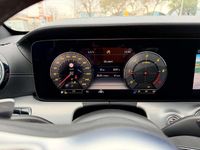 Usata Mercedes E220 Premium 194 CV (142 kW) 2021 Argento Berlina