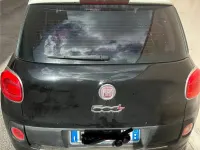 Usata Fiat 500 85 CV (62 kW) 2013 Nero Utilitaria