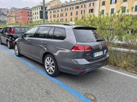 Usata VW Golf VII Comfortline 105 CV (77 kW) 2013 Station wagon