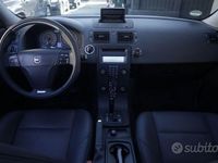 Usata Volvo C30 Momentum 220 CV (161 kW) 2007 Nero Utilitaria