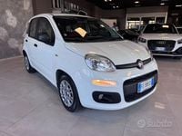 Usata Fiat Panda Lounge 95 CV (69 kW) 2016 Bianco Utilitaria
