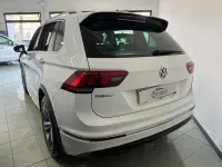 Usata VW Tiguan Sport 150 CV (110 kW) 2019 Bianco SUV