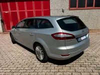 Usata Ford Mondeo Titanium 140 CV (102 kW) 2009 Grigio Station wagon