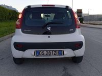 Usata Peugeot 107 Access 68 CV (50 kW) 2009 Utilitaria
