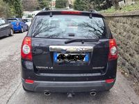 Usata Chevrolet Captiva 126 CV (92 kW) 2023 Nero SUV